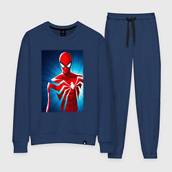 Женский костюм Новый человек паук игра