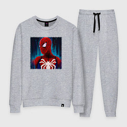 Женский костюм Человек паук новый