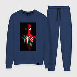 Женский костюм Новый человек паук в темноте