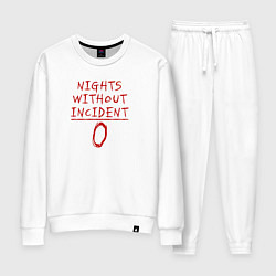 Женский костюм Ночи без происшествий 0