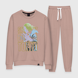 Женский костюм Токийские мстители Мандзиро Сано неон