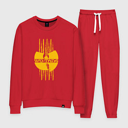 Женский костюм Wu-Tang tiger style