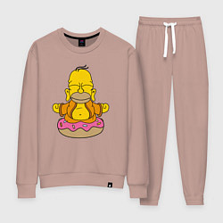 Женский костюм Homer yoga