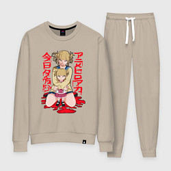 Женский костюм Моя Геройская академия Химико