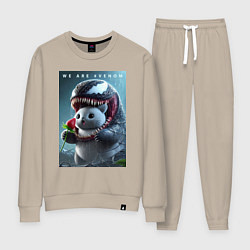 Женский костюм Kitten-Venom meme