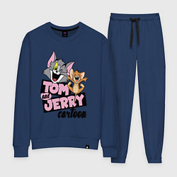 Женский костюм Tom and Jerry