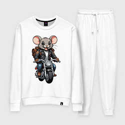 Женский костюм Biker mice