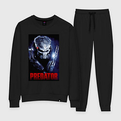 Женский костюм Predator in the helmet