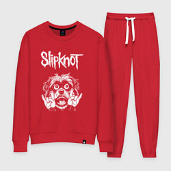 Женский костюм Slipknot rock dog