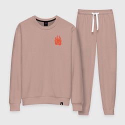 Женский костюм Оберег волчья лапа