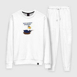 Женский костюм Орел: этот контент защищен