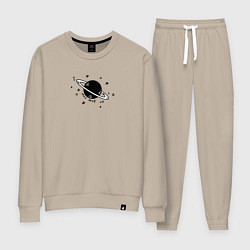 Женский костюм Мой мир - Сатурн для пары