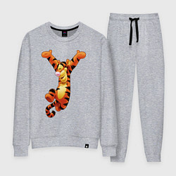 Женский костюм Винни пух - Тигруля