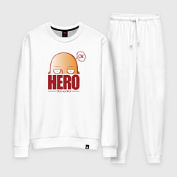 Женский костюм Ванпанч герой hero