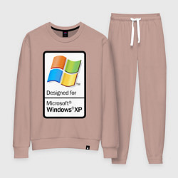 Женский костюм Предназначен для xp