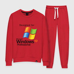 Женский костюм Предназначен для windows xp