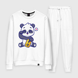 Женский костюм Cute panda