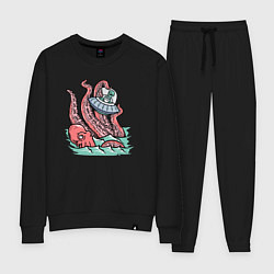 Женский костюм Осьминог и НЛО