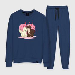 Женский костюм Пушистая любовь