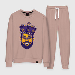 Женский костюм Король Джеймс