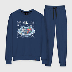 Женский костюм Space party