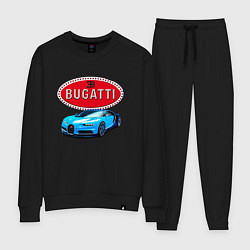 Женский костюм Bugatti - motorsport