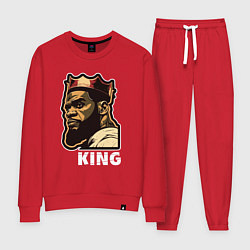 Женский костюм Король Леброн Джеймс