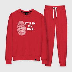 Женский костюм Баскетбол в моей днк