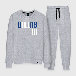 Женский костюм Dallas in