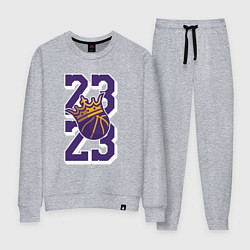 Женский костюм Король Леброн Джеймс