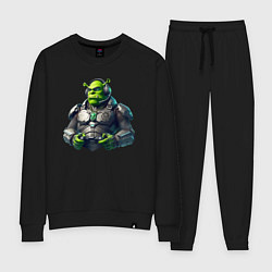 Женский костюм G2 esports team - cyber Shrek