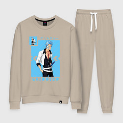 Женский костюм Блич Grimmjow