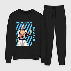 Женский костюм Блич Гриммджоу Джагерджак