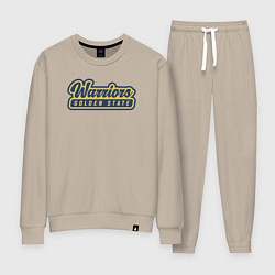 Женский костюм Warriors - Golden State