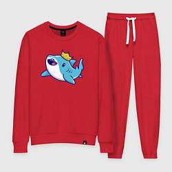 Женский костюм Королевская акула