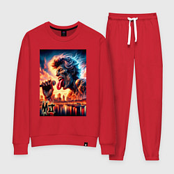 Женский костюм Mick Jagger - legend