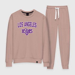 Женский костюм Los Angeles hoops