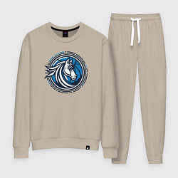Женский костюм Mavericks NBA