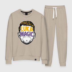 Женский костюм Luka magic face