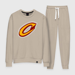 Женский костюм Кливленд Кавальерс лого