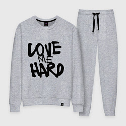 Женский костюм Люби меня крепко