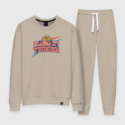 Женский костюм NBA Oklahoma