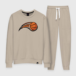 Женский костюм Basketball shot