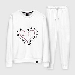 Женский костюм Святая святых - sancta sanctorum