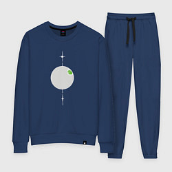 Женский костюм Новая планета