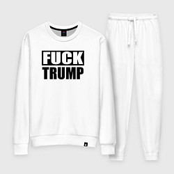 Женский костюм Trump fuck