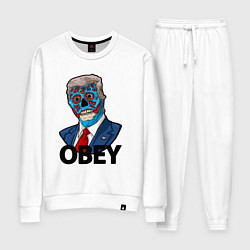 Женский костюм Trump obey