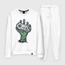 Женский костюм Компьютерная жизнь в руках