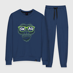 Женский костюм Swag monkey