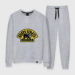 Женский костюм HC Boston Bruins Label